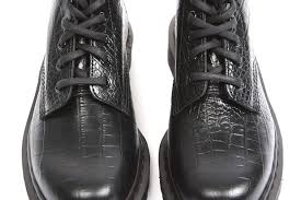 croc leather