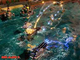 game red alert 3