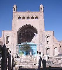 khwaja abdullah ansari