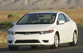 2008 honda civic coupe