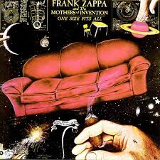 Frank Zappa - One Size Fits All
