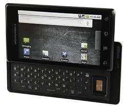 motorola a855 droid