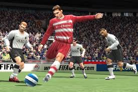 fifa 08 playstation 2