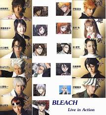 musical bleach