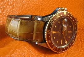 rolex strap