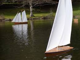 radio controlled model sailboats