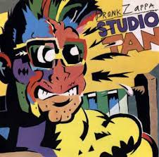 Frank Zappa - Studio Tan