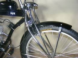 bicycle springer
