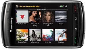 blackberry storm nextel