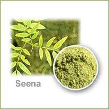senna leaves