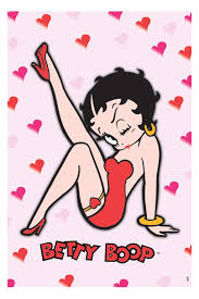 betty boop figure