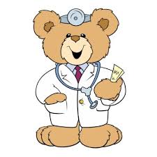 doctor bear