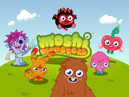moshi monsters moshi monsters