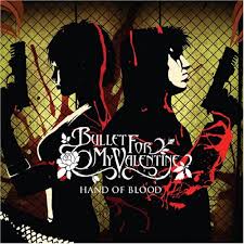 bullet for my valentine cd