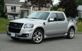 2005 ford explorer sport trac