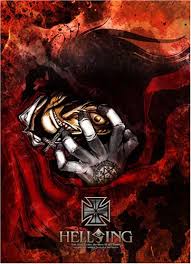 hellsing dvds