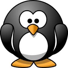 penguin cartoon