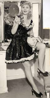 veda ann borg