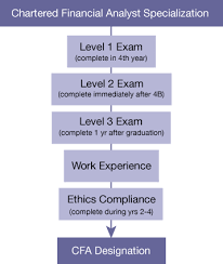 CFA Designation Path