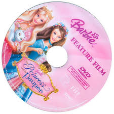 princess and the pauper barbie