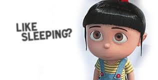 agnes despicable me doll