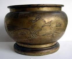 chinese brass