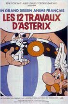 the 12 tasks of asterix