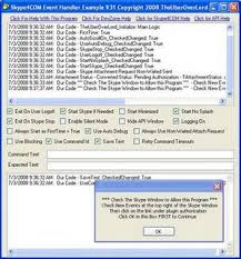 c example programs