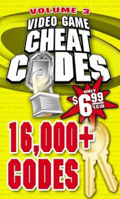 cheat codes book