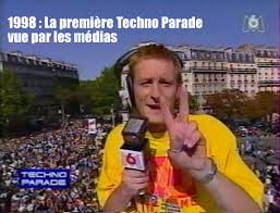 photos techno parade