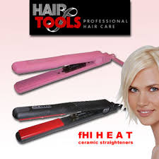 ion hair straightener