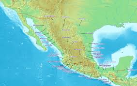 areas naturales protegidas de mexico