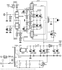 el84 tube amplifier