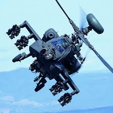combat helicopter