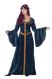 medieval costumes for women