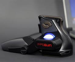 zalman fps gun mouse
