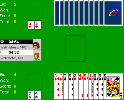 spades online