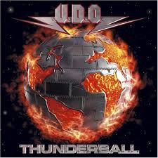 U. D. O. - Thunderball