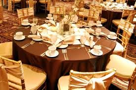brown wedding