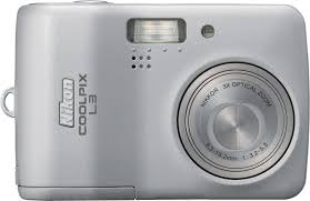 coolpix l3
