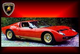 avis de tous les kitcaristes LamborghiniMiuraSV1973