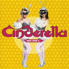 cinderella once upon