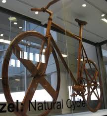 wood bike rims