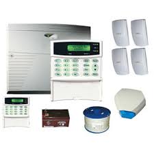 alarm intruder