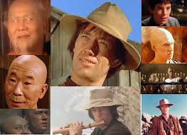 david carradine kung fu series