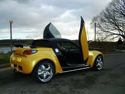 smart roadster