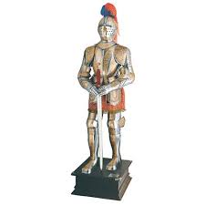 roman suit of armor