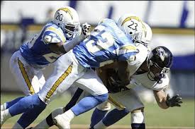 chargers throwback