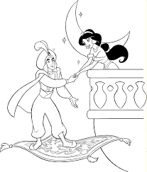 dibujos para colorear princesas
