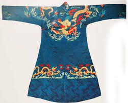 ancient chinese robes